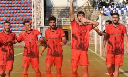 مس شهربابک به قهرمانی نزدیک شد/ شکست بد موقع نساجی در مازندران