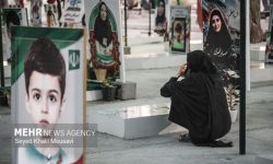 دومین شهید جاویدالاثر مدرسه شجره طیبه میناب معرفی شد
