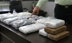 پایان تعقیب وگریز مسلحانه قاچاقچیان/کشف ۱۹۰ کیلوگرم مواد مخدر در میناب