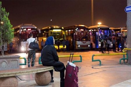 اعلام قیمت بلیت اتوبوس‌های اعزام زائران اربعین از هرمزگان