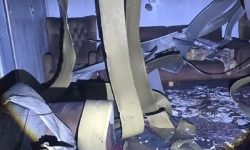 اتصال برق عامل آتش‌سوزی منزل مسکونی در بندرعباس شد