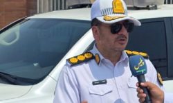 تردد در محورهای خروجی هرمزگان روان است