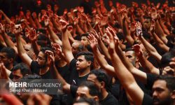 جزئیات مراسم سوگواری و گرامیداشت «قائد شهید امت» در قشم اعلام شد