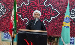 کاروان ۲۵۰۰ نفری میناب راهی مراسم تشییع رهبر شهید میشود