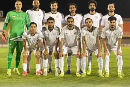 شناورسازی قشم شکست خورد و پالایش نفت بندرعباس با امتیاز به خانه بازگشت