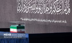 ۲۶۰۰ زائر از میناب برای وداع با رهبر شهید انقلاب راهی تهران شدند