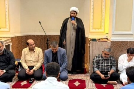 تفکر رهبر شهید با شهادت متوقف نمی‌شود
