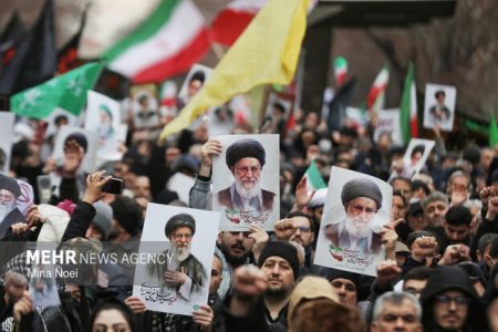 ۱۱۴ دانشجو از دانشگاه هرمزگان راهی مشهد شدند