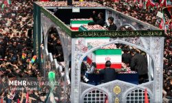 اعزام هزار زائر هرمزگانی به مراسم تشییع و خاکسپاری رهبر شهید در مشهد