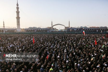 نمازی که به درسِ «ولی‌شناسی» تبدیل شد