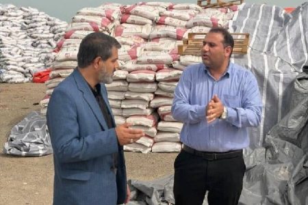 ۸۰۰ تُن برنج وارداتی در جاسک به صورت فوری ترخیص شد