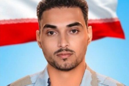 شهادت ستوان‌ سوم «حمید زارعی حاجی‌آبادی » در پی حملات هوایی دشمن