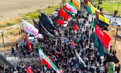 نام نویسی ۳۸ هزار هرمزگانی برای مراسم پیاده روی اربعین