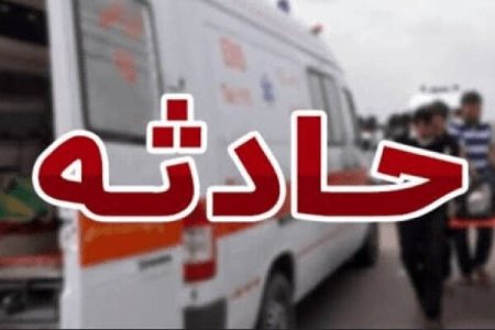 برخورد پژو ۴۰۵ و پراید در محور زیارتعلی ۶ مصدوم بر جای گذاشت