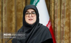سخنگوی دولت وارد هرمزگان شد