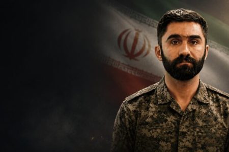 دلاورمرد ارتش در دفاع از میهن آسمانی شد