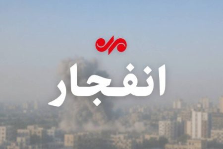 شنیده شدن صداهای انفجار در شهرستان سیریک