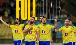 صنعت نفت راهی پلی آف لیگ برتر شد