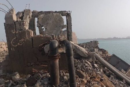 آب شیرین کن بونجی جاسک وارد مدار بهره برداری شد