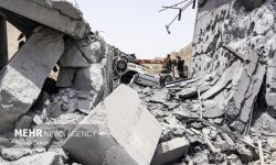 پیشنهاد استاندار هرمزگان برای تأسیس صندوق بازسازی مناطق جنگ‌زده