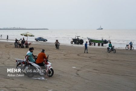 نبض زندگی در بندرعباس