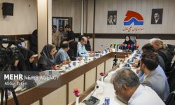 نشست خبری سخنگوی دولت در بندرعباس