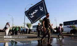 ۵۶ موکب هرمزگان در مسیر اربعین به زائران خدمات‌رسانی می‌کنند