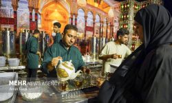 آمادگی ۹ موکب شهرستان بندرلنگه برای خدمترسانی به زائران اربعین حسینی