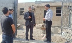 تکمیل نهضت ملی مسکن جاسک شتاب گیرد