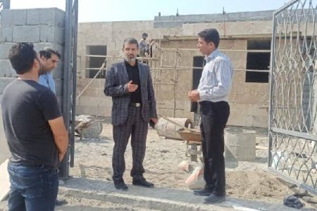 تکمیل نهضت ملی مسکن جاسک شتاب گیرد