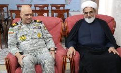 دشمن در نبرد دریایی با کشورمان به بن‌بست رسید