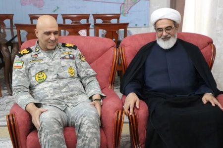 دشمن در نبرد دریایی با کشورمان به بن‌بست رسید