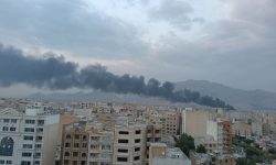 جزئیات آتش سوزی در شرق بندرعباس؛ ۳ انبار طعمه حریق شده است