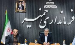 ۸۷۵ داوطلب در ۴ حوزه امتحانی کنکور بندر خمیر با یکدیگر رقابت می‌کنند