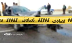 واژگونی وانت در محور رودان به میناب یک فوتی و ۱۷ مصدوم برجای گذاشت