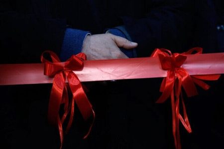 بهره‌برداری از ۱۰ کیلومتر محور مواصلاتی سیریک ـ میناب در هفته دولت