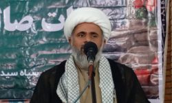 تا قصاص قاتلان امام شهید لحظهای آرام نخواهیم نشست