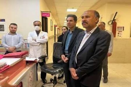 ارائه ۷۲۱ هزار خدمت درمانی در شرایط جنگی در شرق هرمزگان