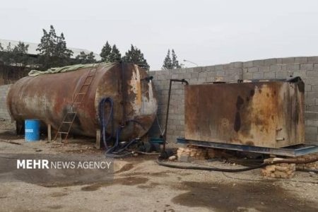 کشف ۱۸ میلیارد ریال کالای قاچاق و ۲۶ هزار لیتر گازوئیل در بندرلنگه