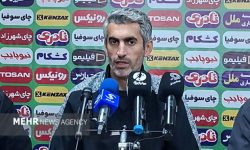 مجتبی جباری سرمربی شناورسازی قشم شد