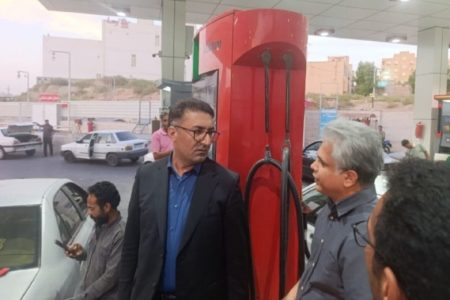 برخورد قاطع با سوخت‌گیری‌های نامتعارف در هرمزگان انجام می‌شود