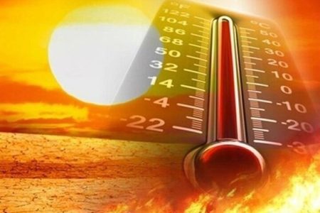 دمای هوای هرمزگان ۲ تا ۵ درجه افزایش می‌یابد