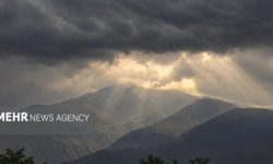 هوای بارانی بشاگرد در گرمای بالای هرمزگان