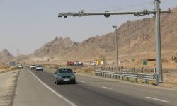 افزایش تردد در جاده‌ها و محورهای مواصلاتی هرمزگان