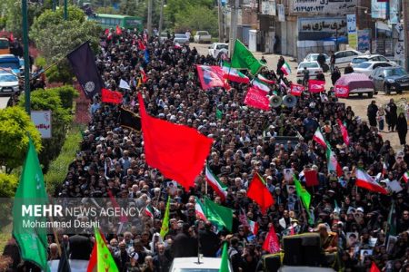 برنامه‌های پیاده روی جاماندگان اربعین در استان هرمزگان اعلام شد