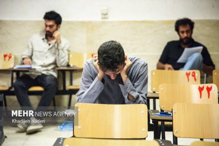 آزمون‌های نهایی دانش آموزان هرمزگانی طبق برنامه برگزار می‌شود