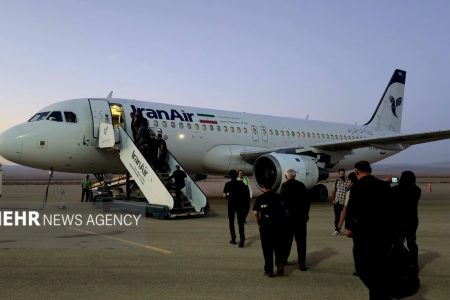 فرودگاه قشم آماده ازسرگیری پروازها شد