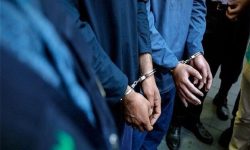 انهدام باند ۳ نفره سارقان به عنف و کشف ۵ تن آرد قاچاق در حاجی‌آباد
