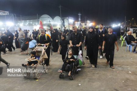 اعزام ۴۵ هزار هرمزگانی به مراسم پیاده روی اربعین