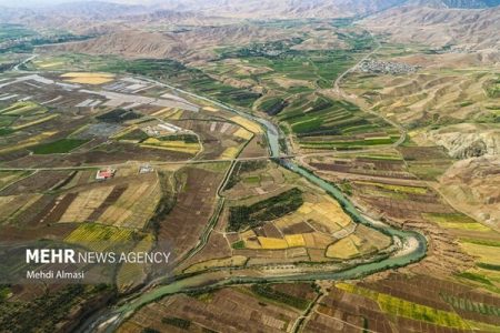 اجرای طرح ملی حکاک در هرمزگان برای حفظ کاربری اراضی کشاورزی